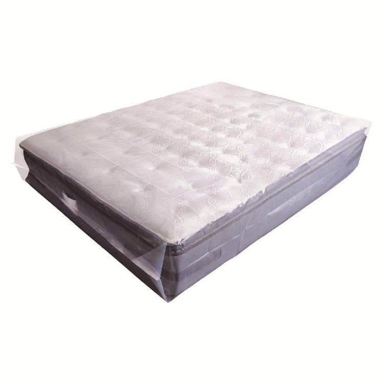 folding plastic moving king mattress storage cover bag heavy duty sack